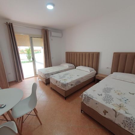 Residenca Juli Apartment Vlore Exterior photo