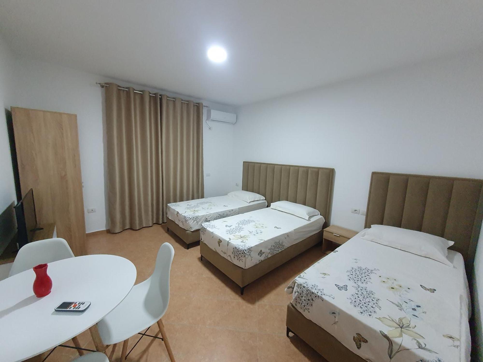 Residenca Juli Apartment Vlore Exterior photo